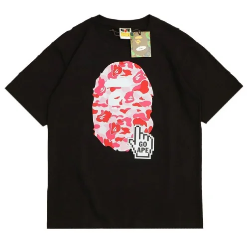 Футболки A Bathing Ape Different Shades Click "Black"