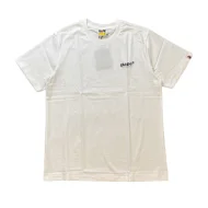 Футболка A Bathing Ape Small Brand Logo "White"