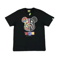 Футболка A Bathing Ape I Am Torn In Half