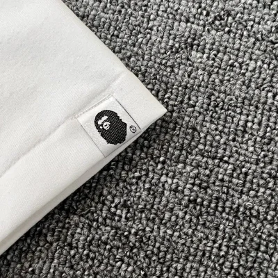 Футболка A Bathing Ape Number 05 With Logo "White" фото № 7 Футболка A Bathing Ape Number 05 With Logo "White" фото № 7