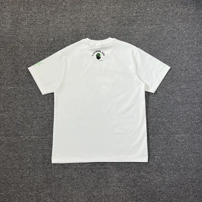 Футболка A Bthing Ape X Razer Gaming "White" фото № 4