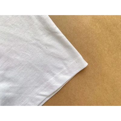 Футболка Air Jordan With Logo "White" фото № 5