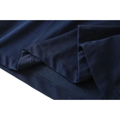 Футболка Amiri Little Heart "Blue" фото № 8