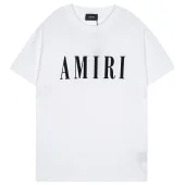 Футболка Amiri Big Logo Front "White"