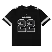 Футболка Amiri Frontside Print Amiri 22 "Black"