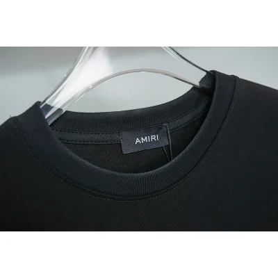 Футболка Amiri Blood "Black" фото № 7
