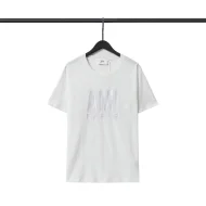 Футболка Amiri With Logo Print "White"