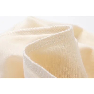 Футболка Amiri With A Letter Connected To The Heart "Cream" фото № 2