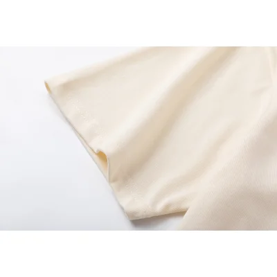 Футболка Amiri With A Letter Connected To The Heart "Cream" фото № 5