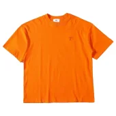 Футболка Amiri Base With Logo "Orange"