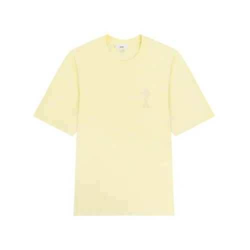 Футболка Amiri Heart Of The "Yellow"