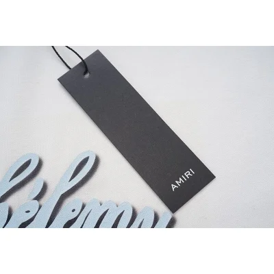 Футболка Amiri Resort Image "White" фото № 3 Футболка Amiri Resort Image "White" фото № 3