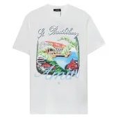 Футболка Amiri Resort Image "White"