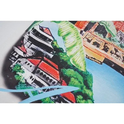 Футболка Amiri Resort Image "White" фото № 8 Футболка Amiri Resort Image "White" фото № 8