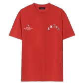 Футболка Amiri With Beautifully Written Text "Red"