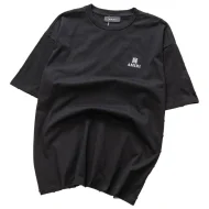 Футболка Amiri With Small Logo On Both Sides Футболка Amiri With Small Logo On Both Sides