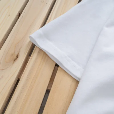 Футболка Amiri The Golden State "White" фото № 7