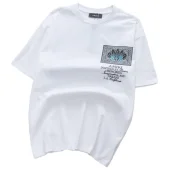 Футболка Amiri Memories - Text "White"