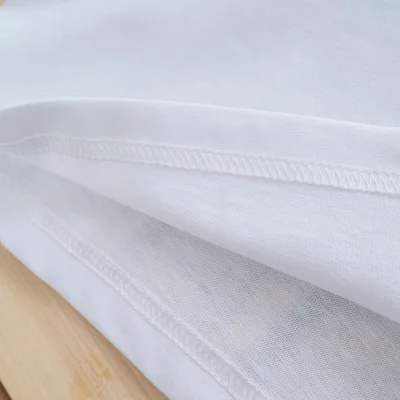 Футболка Amiri Memories - Text "White" фото № 8