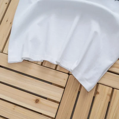 Футболка Amiri Memories - Text "White" фото № 7