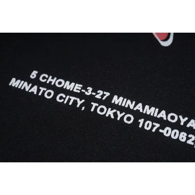 Футболка Amiri Bones "Black" фото № 3