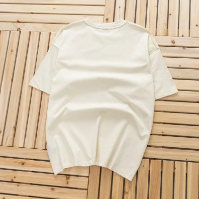 Футболка Arnodefrance With An Actor Print "Cream" фото № 4