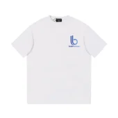 Футболка Balenciaga Printed With The Letter B "White"