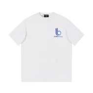 Футболка Balenciaga Printed With The Letter B "White"