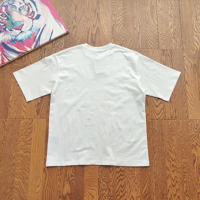 Футболка Balenciaga With The Coat Of Arms Of Designers "White" фото № 2 Футболка Balenciaga With The Coat Of Arms Of Designers "White" фото № 2