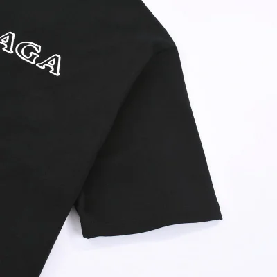 Футболка Balenciaga With The Image Of Shark "Black" фото № 5 Футболка Balenciaga With The Image Of Shark "Black" фото № 5
