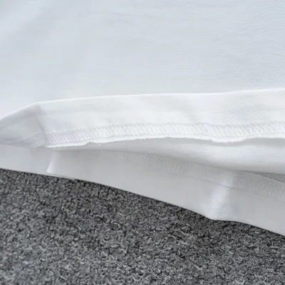 Футболка Balenciaga Crew "White" фото № 5