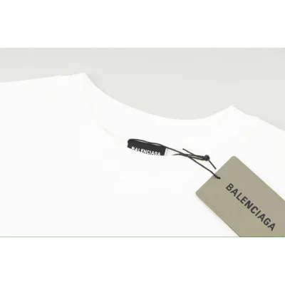 Футболка Balenciaga 404 Error "White" фото № 4