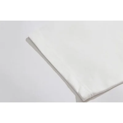 Футболка Balenciaga With Red Inscription "White" фото № 8