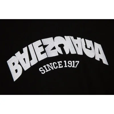 Футболка Balenciaga Since 1917 "Black" фото № 5 Футболка Balenciaga Since 1917 "Black" фото № 5