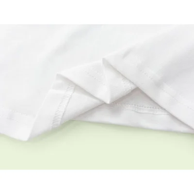 Футболка Balenciaga With Logo BB "White" фото № 5