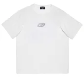 Футболка Balenciaga With Logo BB "White"