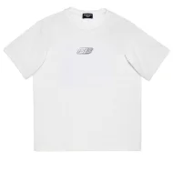 Футболка Balenciaga With Logo BB "White"