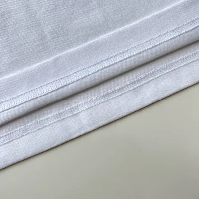 Футболка Balenciaga Cupid Arrow Emblem "White" фото № 4