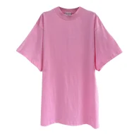 Футболка Balenciaga An Inconspicuous Little Logo "Pink"