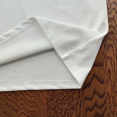 Футболка Balenciaga With Print And Logo "White" фото № 4 Футболка Balenciaga With Print And Logo "White" фото № 4