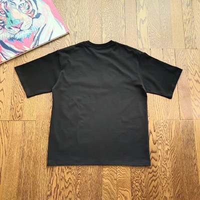 Футболка Balenciaga Marine Print "Black" фото № 3 Футболка Balenciaga Marine Print "Black" фото № 3