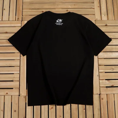 Футболка Bape Logo Inside Circle Of Stars "Black" фото № 2 Футболка Bape Logo Inside Circle Of Stars "Black" фото № 2