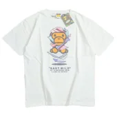 Футболка Bape Ape Baby "White"