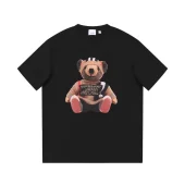 Футболка Burberry With A Colorful Toy Print "Black"