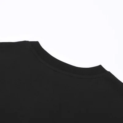 Футболка Burberry With A Colorful Toy Print "Black" фото № 5