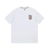 Футболка Burberry Three-Dimensional Logo II "White"