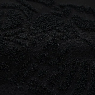 Футболка Burberry With Soft Thread Logo "Black" фото № 4 Футболка Burberry With Soft Thread Logo "Black" фото № 4