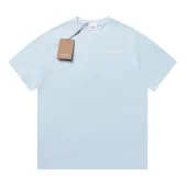 Футболка Burberry Ice Cream Est 1856 "Blue"