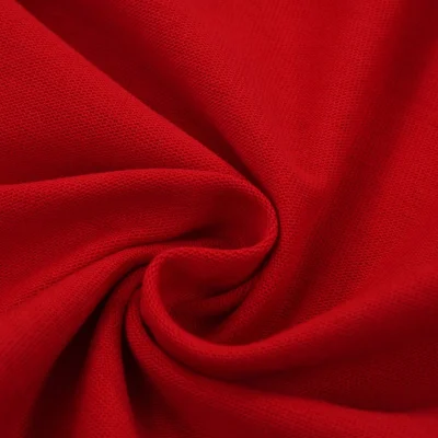 Футболка Burberry Original Logo "Red" фото № 6