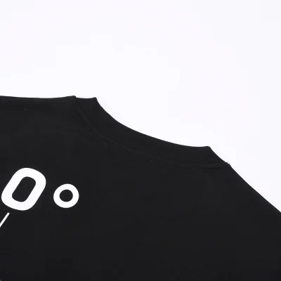 Футболка Burberry Calculations "Black" фото № 2